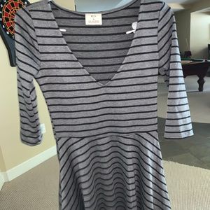 Striped Dress
